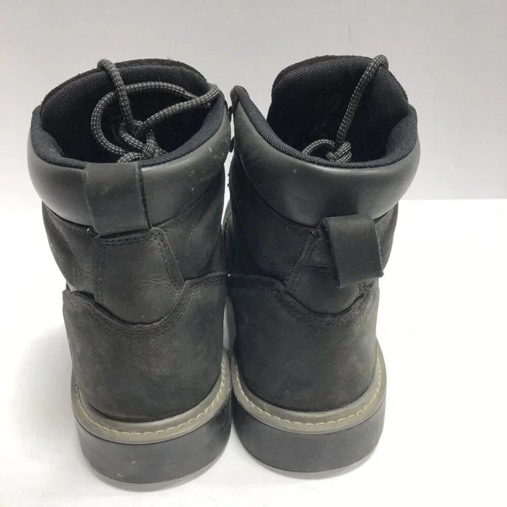 Wolverine boots are